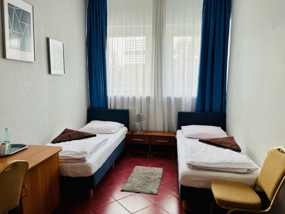Hotel Elda Bydgoszcz Exteriör bild