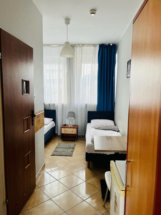 Hotel Elda Bydgoszcz Exteriör bild