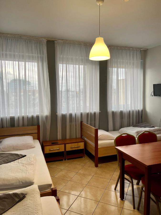 Hotel Elda Bydgoszcz Exteriör bild