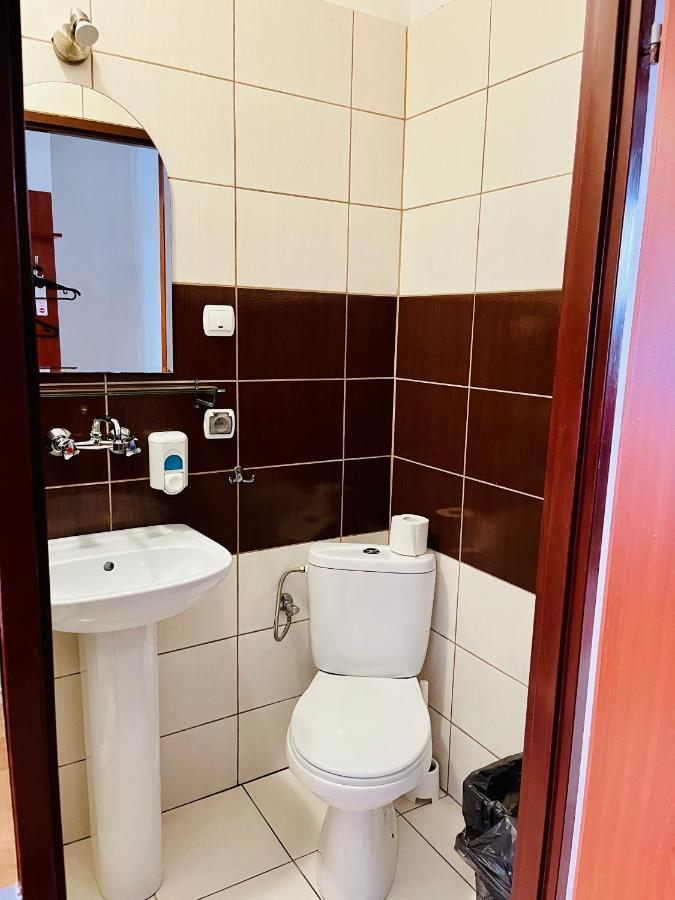 Hotel Elda Bydgoszcz Exteriör bild