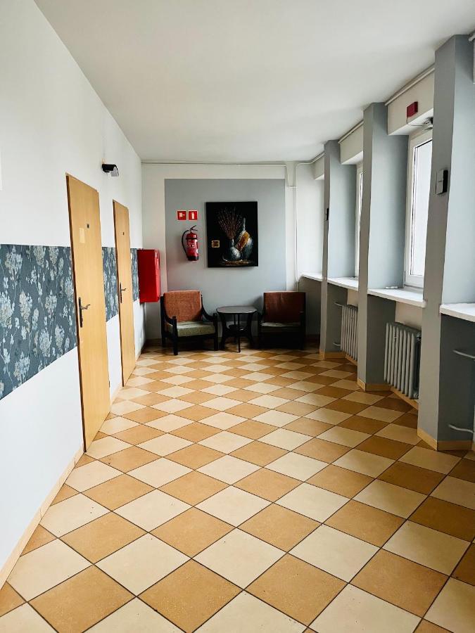 Hotel Elda Bydgoszcz Exteriör bild