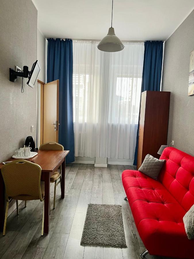Hotel Elda Bydgoszcz Exteriör bild