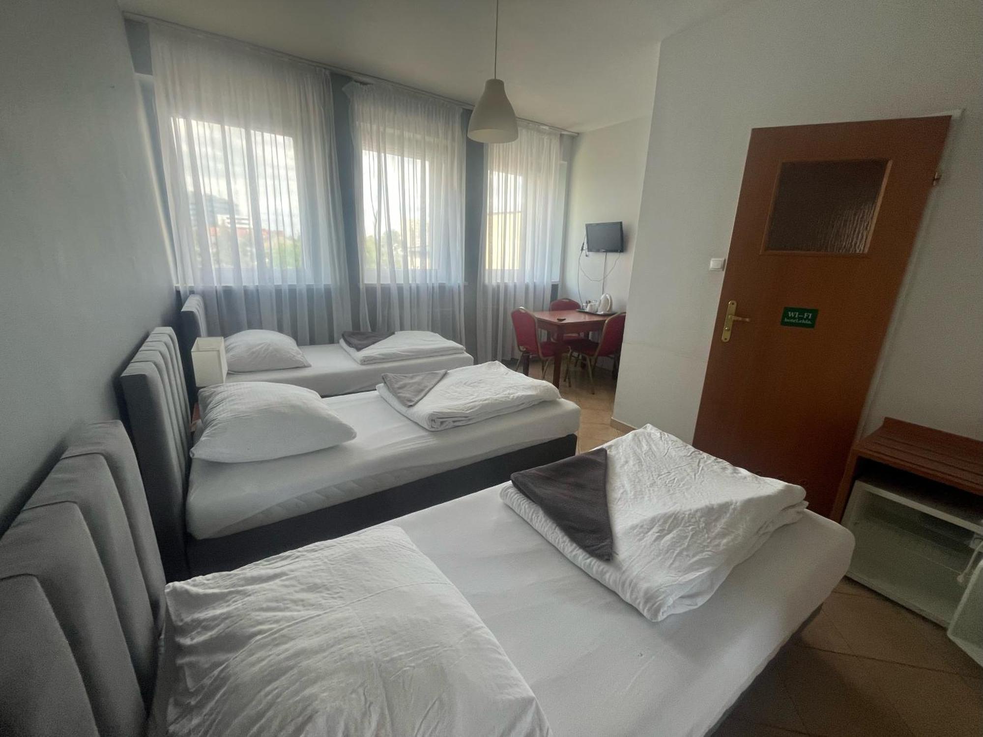 Hotel Elda Bydgoszcz Exteriör bild