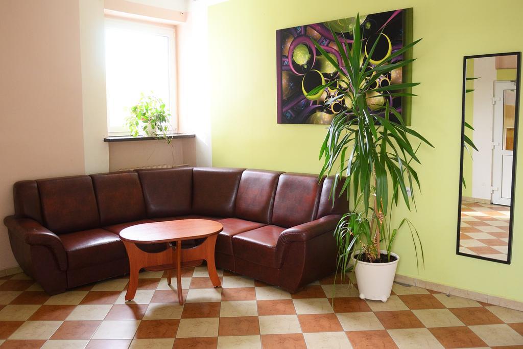 Hotel Elda Bydgoszcz Exteriör bild