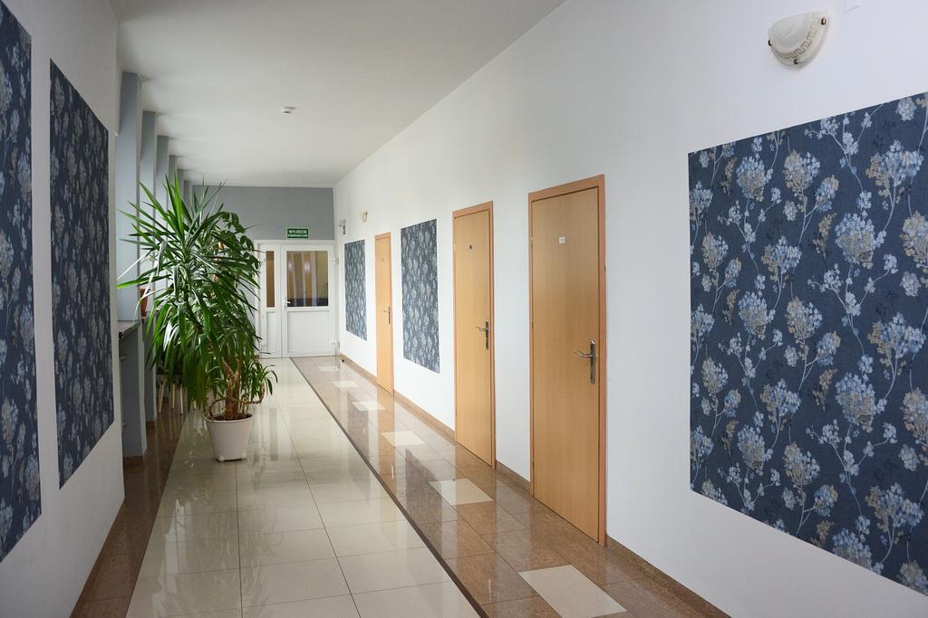 Hotel Elda Bydgoszcz Exteriör bild